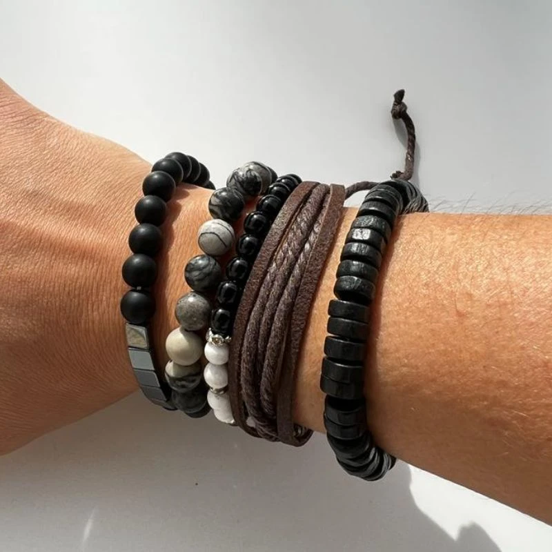 Armband Set Carletto – Bild 2