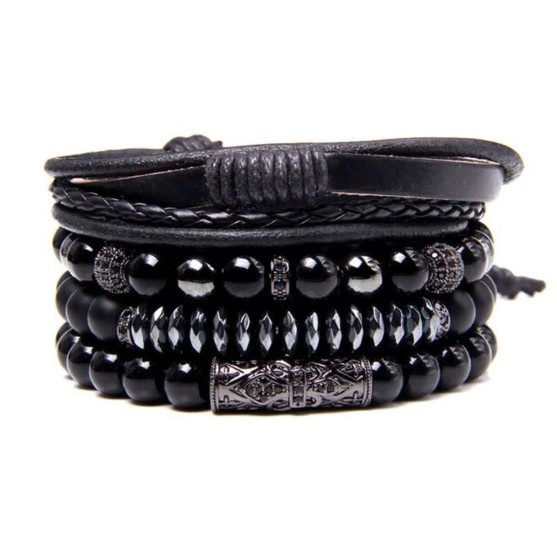 Herren Armband Set Mattia