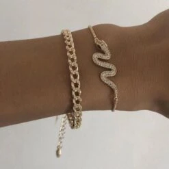 Armband Set Snake Babe
