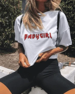 Biker Leggings Laurie -Herz Schmuck Geschaft BIker Leggings Shorts Damen Kurze Leggings schwarz Laurie 2 155130