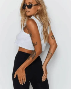 Biker Leggings Laurie -Herz Schmuck Geschaft BIker Leggings Shorts Damen Kurze Leggings schwarz Laurie 4 401957