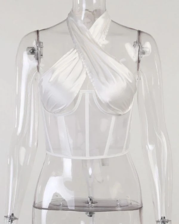 Bandage Korsett Top Annica – Bild 5