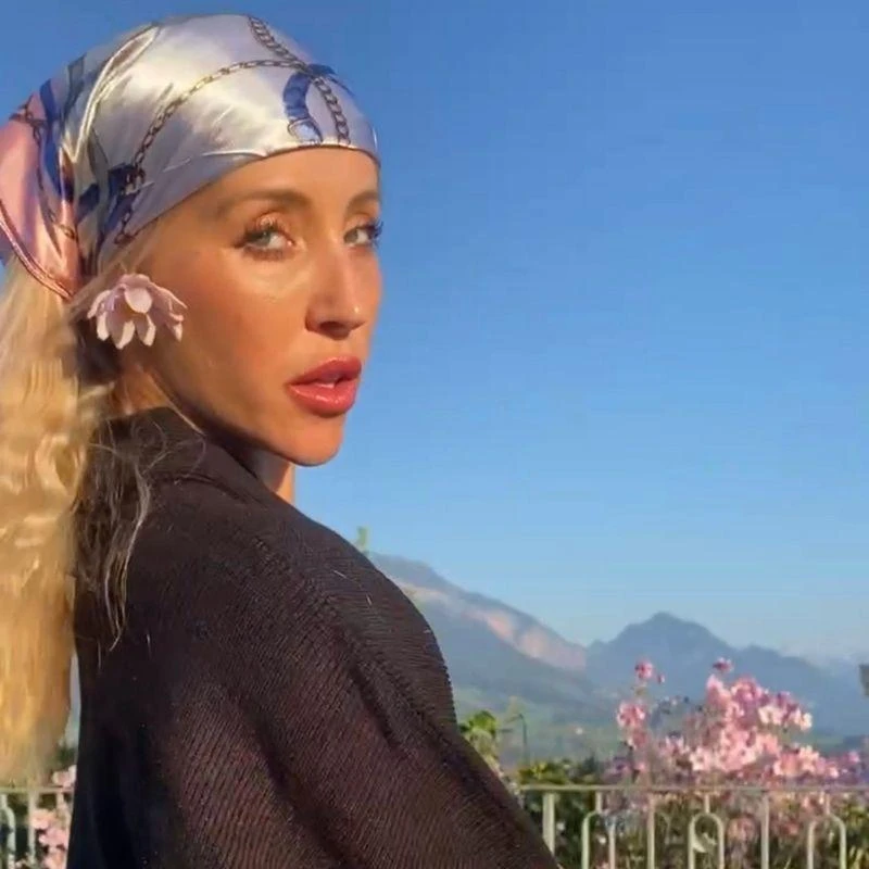 Bandana Kopftuch Marta 6 Bandana Kopftuch Marta – Bild 4