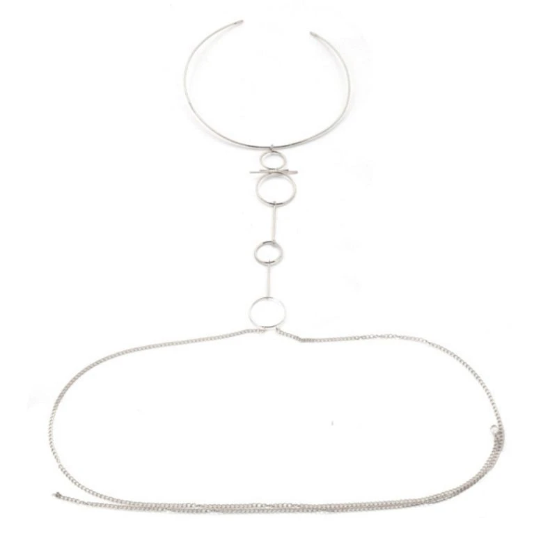 Bauch-Halskette Toro 8 Bauch-Halskette Toro – Bild 6