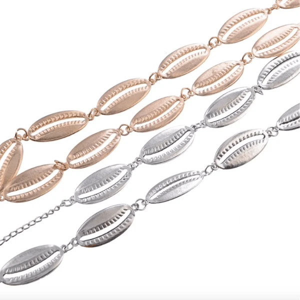 Bauchkette Beach Babe 4 Bauchkette Beach Babe – Bild 2