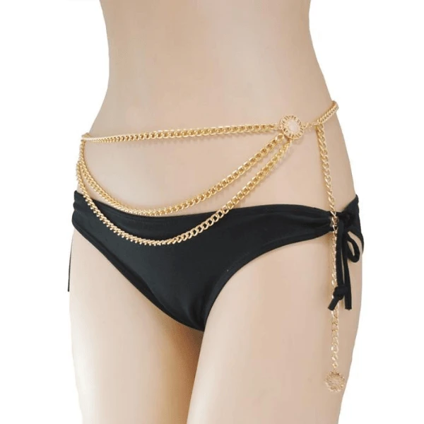 Bauchkette Laila – Bild 8