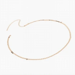 Bauchkette Luiza -Herz Schmuck Geschaft Bauchkette Koerperschmuck Schmuck Damen Bohemian Luiza gold 3 815266