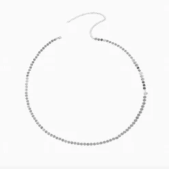 Bauchkette Luiza -Herz Schmuck Geschaft Bauchkette Koerperschmuck Schmuck Damen Bohemian Luiza silber 1 278d5406 43d5 4544 9433 9c2fc0468842 487392