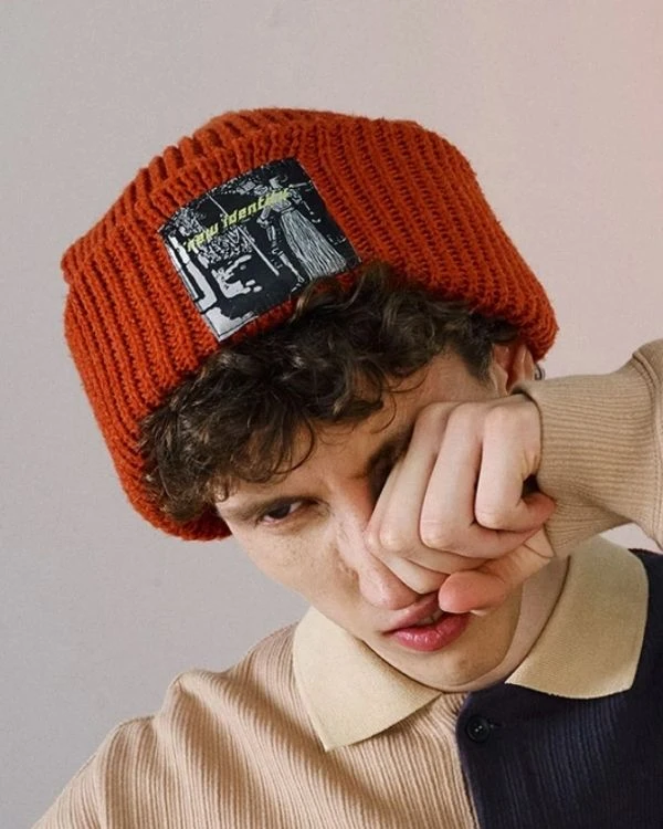 Beanie Mütze Identity – Bild 9