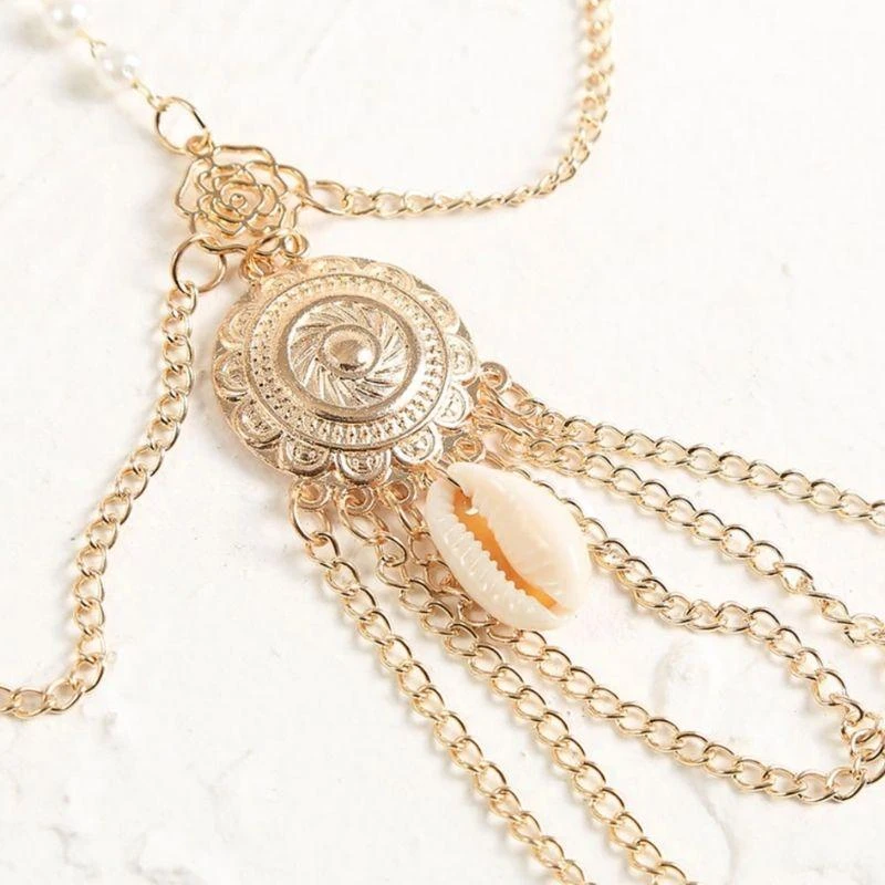 Hippie Beinkette Gaya – Bild 4