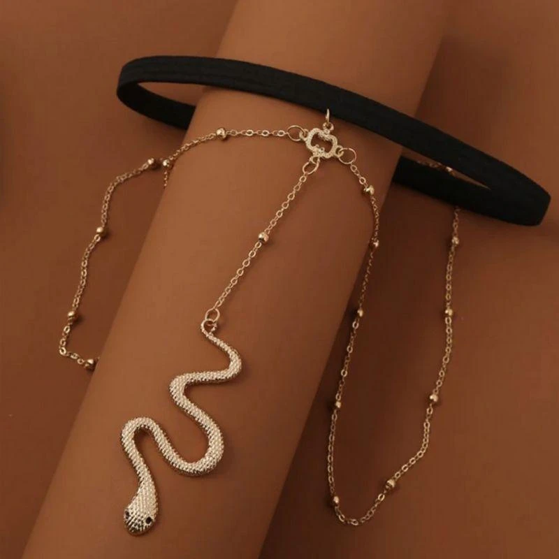 Beinkette Serpiente – Bild 5