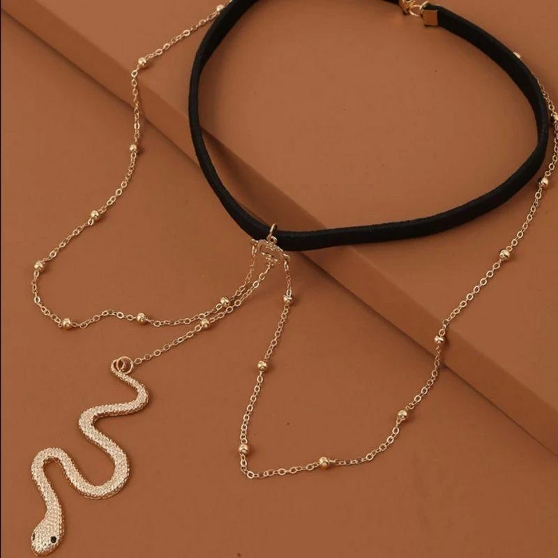 Beinkette Serpiente – Bild 7