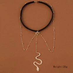 Beinkette Serpiente -Herz Schmuck Geschaft Beinketten Schmuck Accessoires Schweiz Boho Hippie Bohemian Beinschmuck Oberschenkel Ketten Schlange gold Serpiente 5 900461