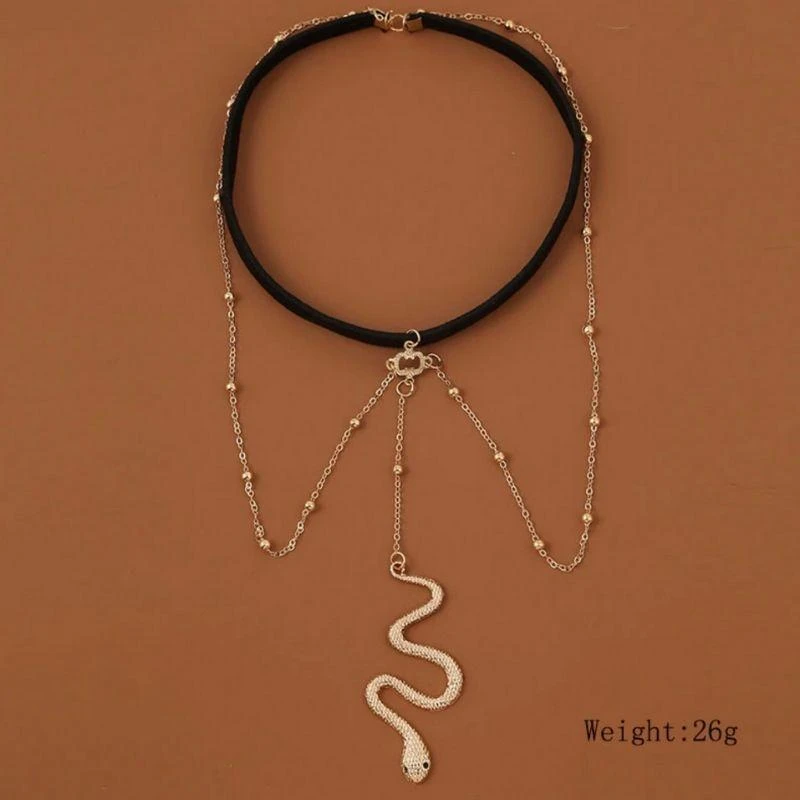 Beinkette Serpiente – Bild 3