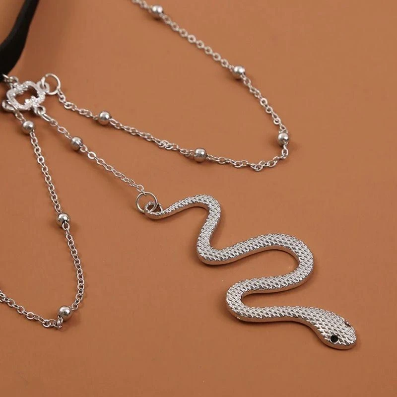 Beinkette Serpiente – Bild 4