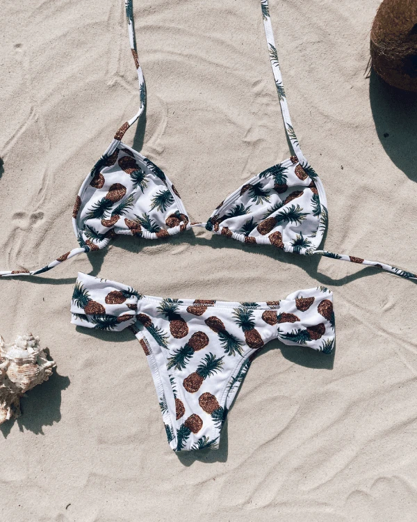 Bikini Princess Ananas – Bild 5