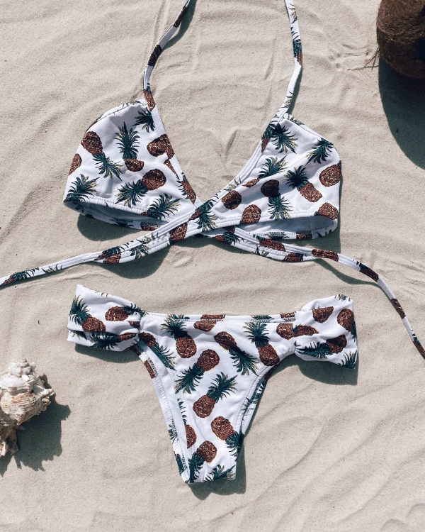 Bikini Princess Ananas – Bild 4