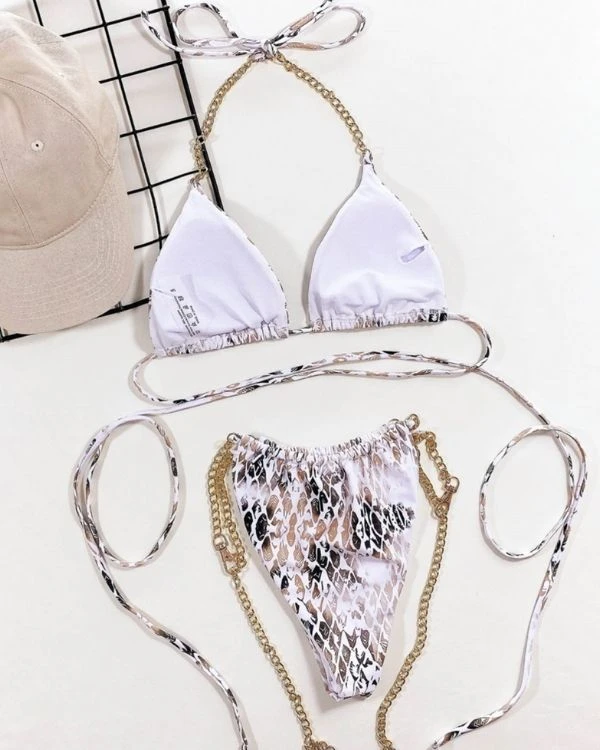 Bikini Golden Snakeita – Bild 7