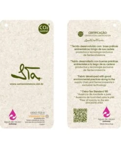 High-Waist Bikini Nova -Herz Schmuck Geschaft Bikini Bademode Stoff Nachhaltig Eco Friendly Brazil Brasilien 1