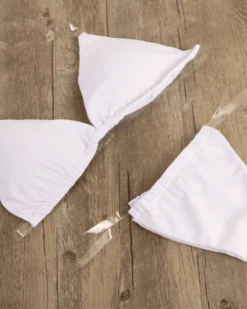 Bikini Nked 33 Bikini Nked -Herz Schmuck Geschaft Bikini Brazil Tanga Mini Bademode transparent Nked weiss 2 866205