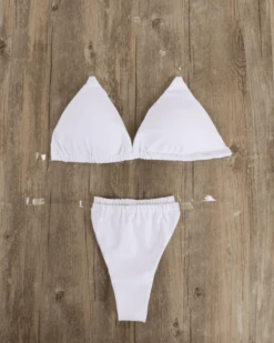 Bikini Nked 29 Bikini Nked -Herz Schmuck Geschaft Bikini Brazil Tanga Mini Bademode transparent Nked weiss 3 639496