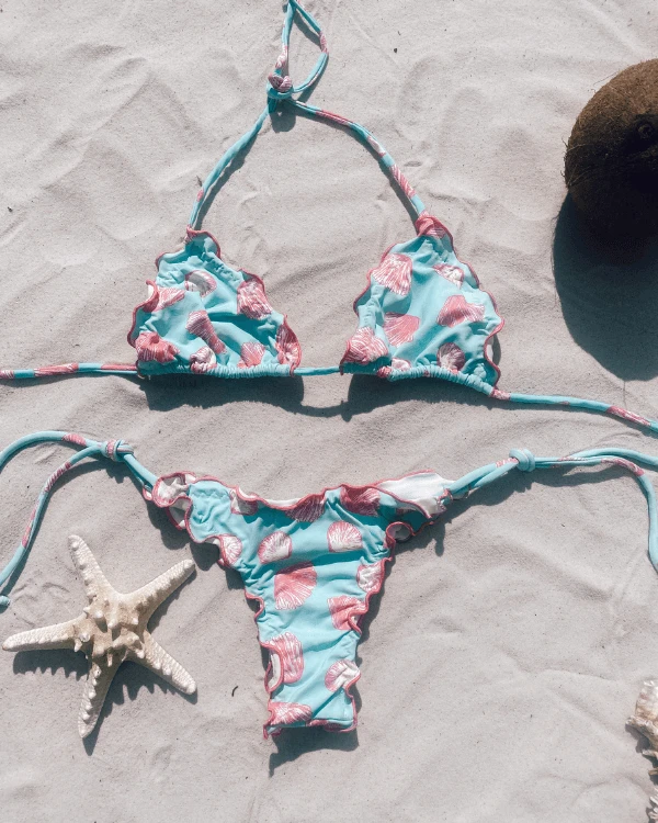 FruFru Bikini Princess Seashell 3 FruFru Bikini Princess Seashell