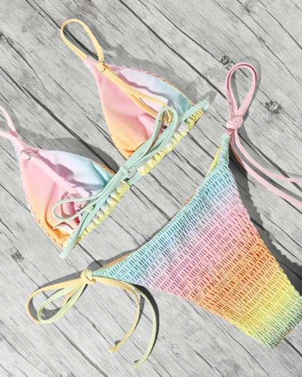 Bikini Candy Rainbow – Bild 3