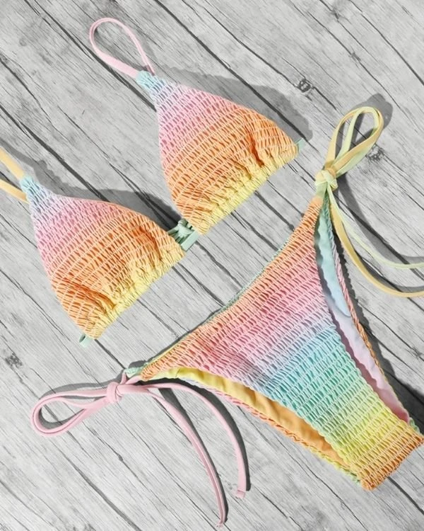 Bikini Candy Rainbow