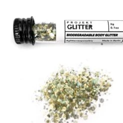 Bio Glitzer Mix Jungfrau