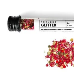Bio Glitzer Mix Widder