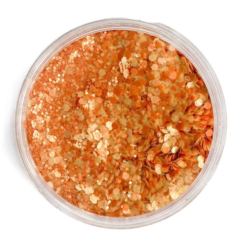 Bio Glitzer Mix Leo – Bild 3