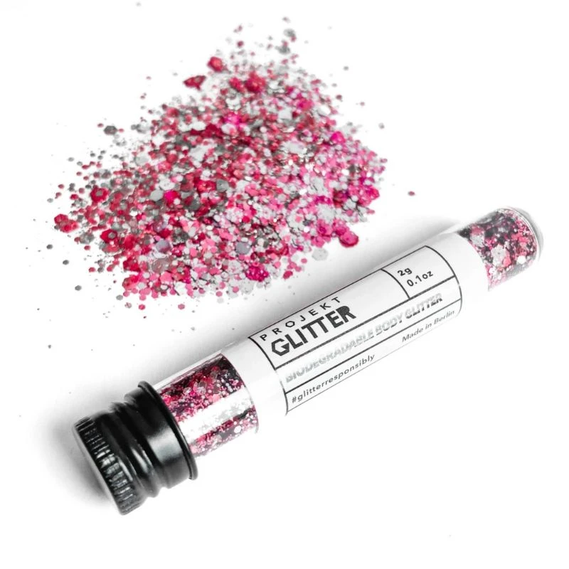 Bio Glitzer Mix Schütze – Bild 2