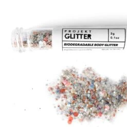 Bio Glitzer Mix Steinbock