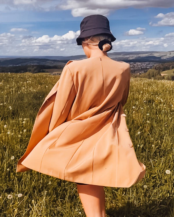 Blazer Kleid Tati 10 Blazer Kleid Tati – Bild 8