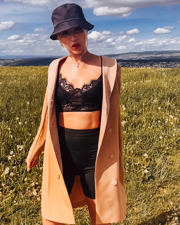 Blazer Kleid Tati 5 Blazer Kleid Tati – Bild 3