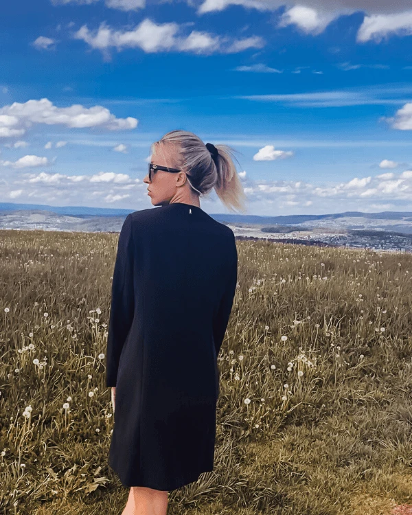 Blazer Kleid Tati 8 Blazer Kleid Tati – Bild 6