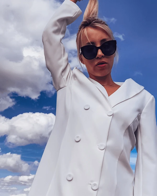 Blazer Kleid Tati 11 Blazer Kleid Tati – Bild 9