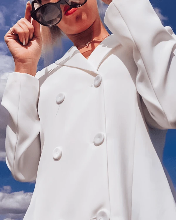 Blazer Kleid Tati 7 Blazer Kleid Tati – Bild 5