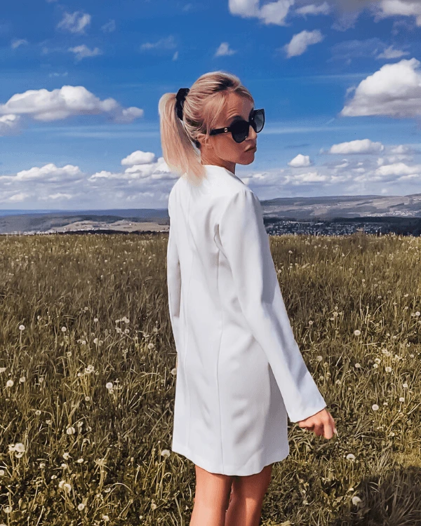 Blazer Kleid Tati 9 Blazer Kleid Tati – Bild 7