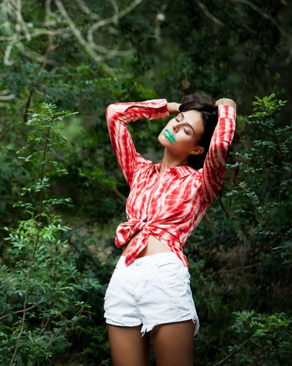 Bluse The Xaroa – Bild 5