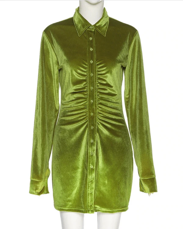 Blusenkleid Beverly – Bild 2