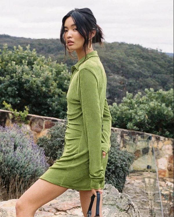 Blusenkleid Beverly – Bild 5