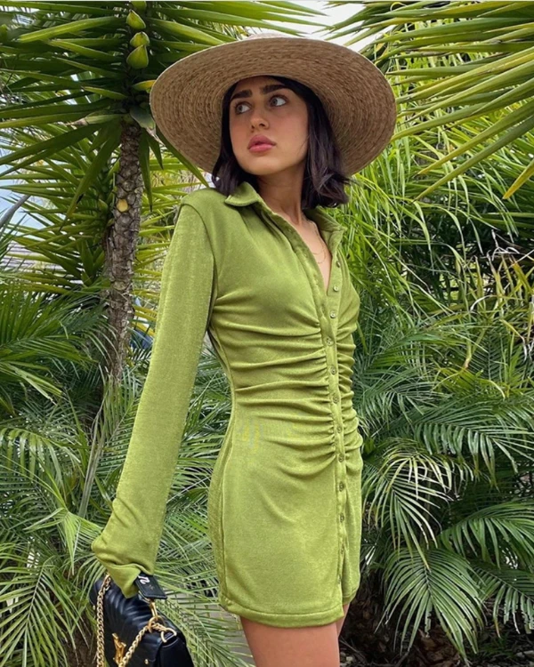 Blusenkleid Beverly – Bild 7