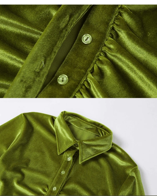 Blusenkleid Beverly – Bild 11