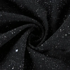 Body Shiny -Herz Schmuck Geschaft Bodysuit Body Einteiler Festivalstyle schwarz glitzer Shiny 6 817556