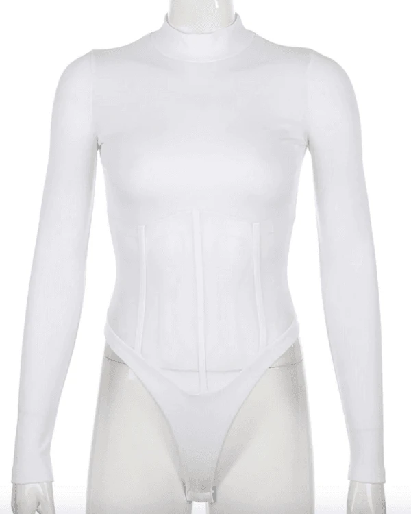 Bodysuit Mesh Anabella – Bild 6