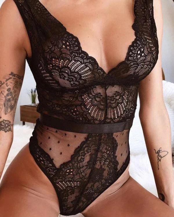 Lingerie Body Paula – Bild 2