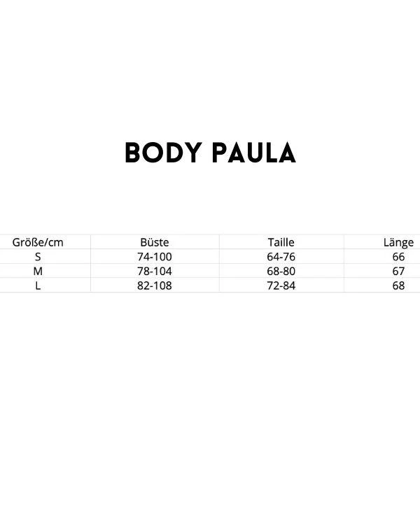 Lingerie Body Paula – Bild 10