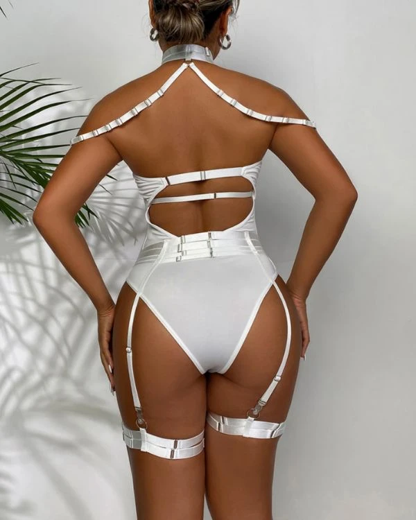 Mesh Bondage Body Cara 12 Mesh Bondage Body Cara – Bild 10