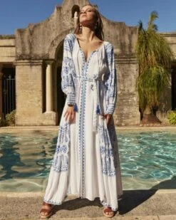 Boho Kleid St. Gertrudis